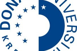 Logo the Danube University