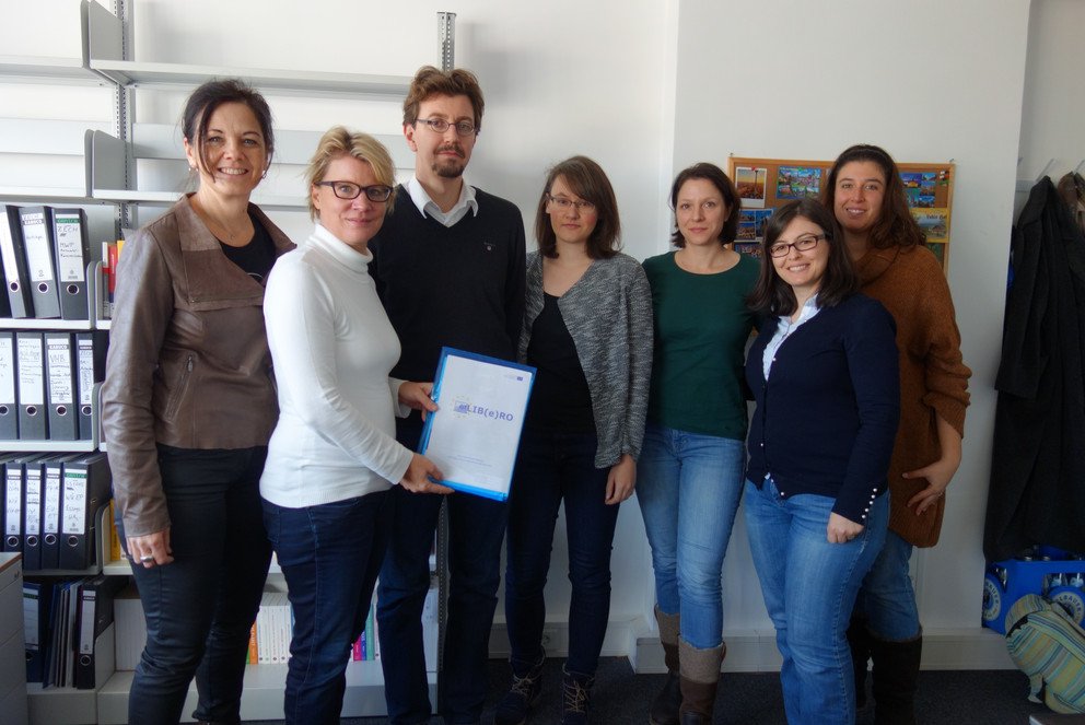 2nd Transnational Project Meeting in Passau
